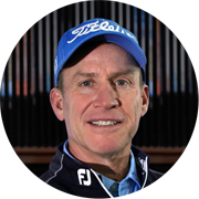 Photo of Michael Breed, Top PGA instructor