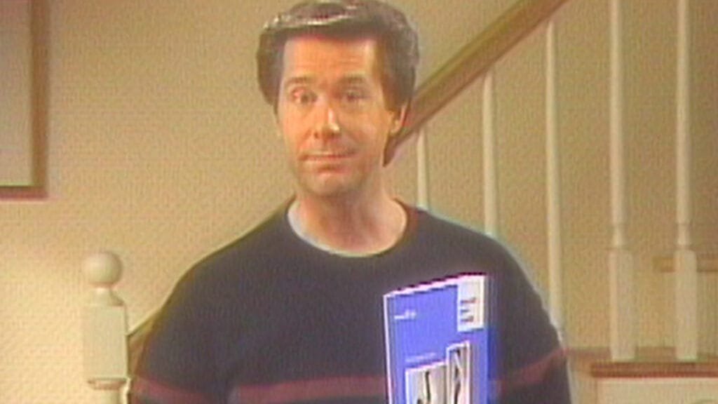 Watch Your Back – First Aid for Back Pain (1989) cover
