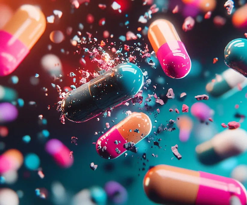 Healthy pain relief without prescription drugs