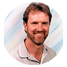 Headshot of Walter Ray Williams, Jr., Professional Bowlers Association Hall of Fame member and six-time Horseshoes World Champion, sharing testimonial for In The Zone.